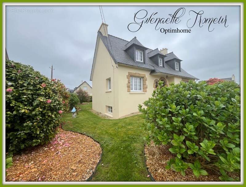 Maison à LANDIVISIAU