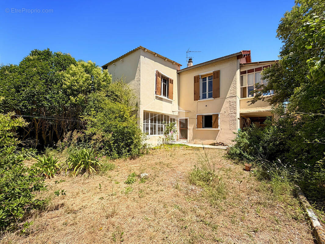 Maison à LES PENNES-MIRABEAU