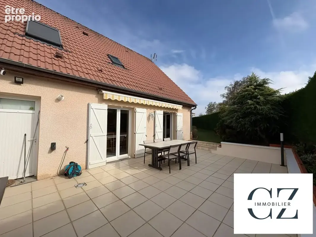 Maison 7 pièces 125 m² à vendre à Auxonne (21130) - photo 6