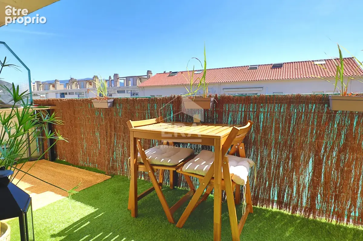 Appartement à MARSEILLE-10E
