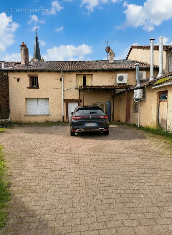 Commerce 524 m² à Champenoux  - photo 8