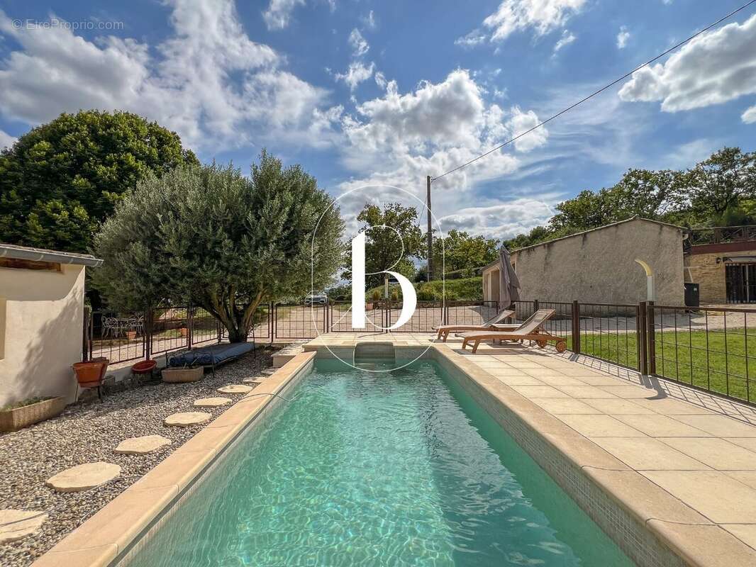 Maison à SAINT-PAULET-DE-CAISSON