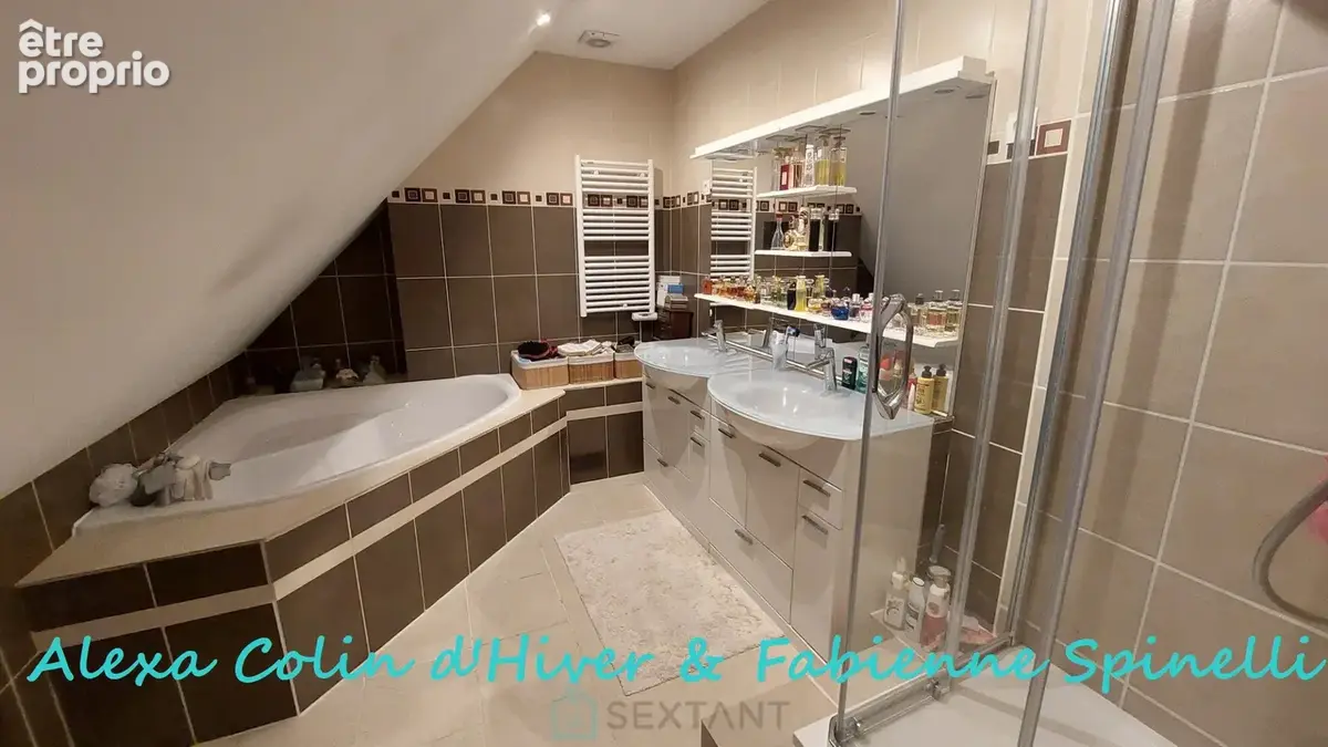 Pavillon 4 chambres - photo 9