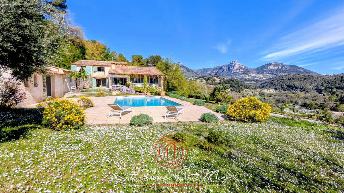 Maison à VENCE