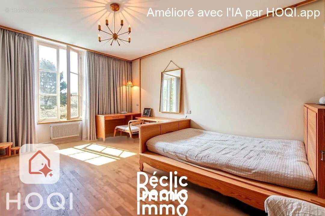 Maison à SAINT-MARTIN-DE-SAINT-MAIXENT