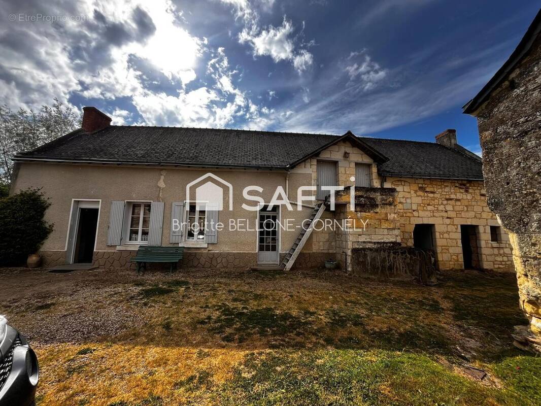 Photo 1 - Maison à GENNES