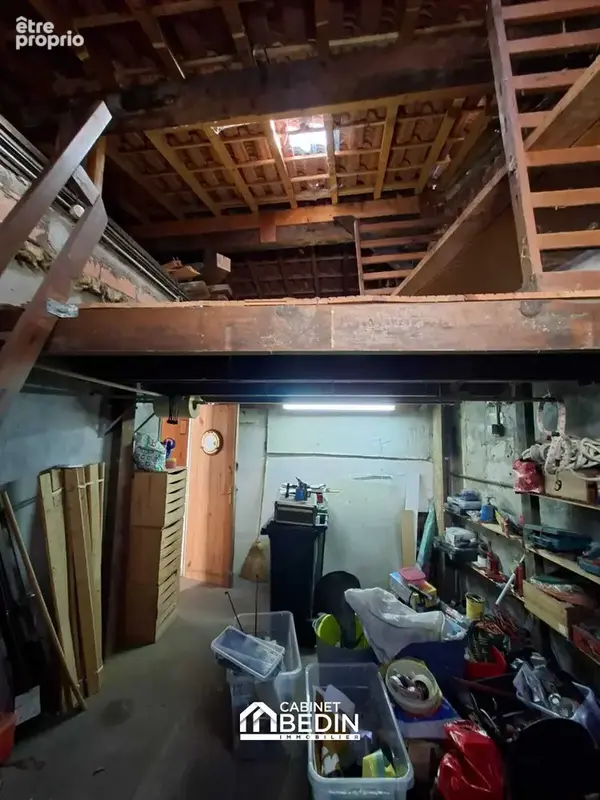 Maison 1 pièce 71 m² à vendre à Bordeaux (33000) - photo 2