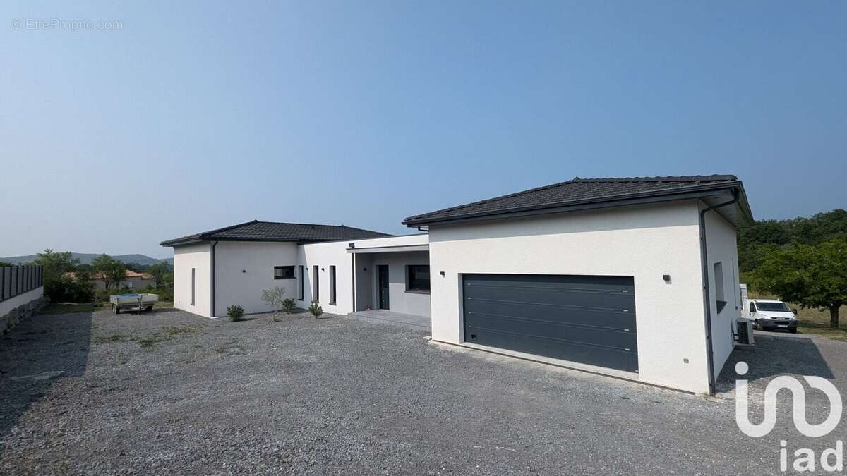 Photo 6 - Maison à LACHAPELLE-SOUS-AUBENAS