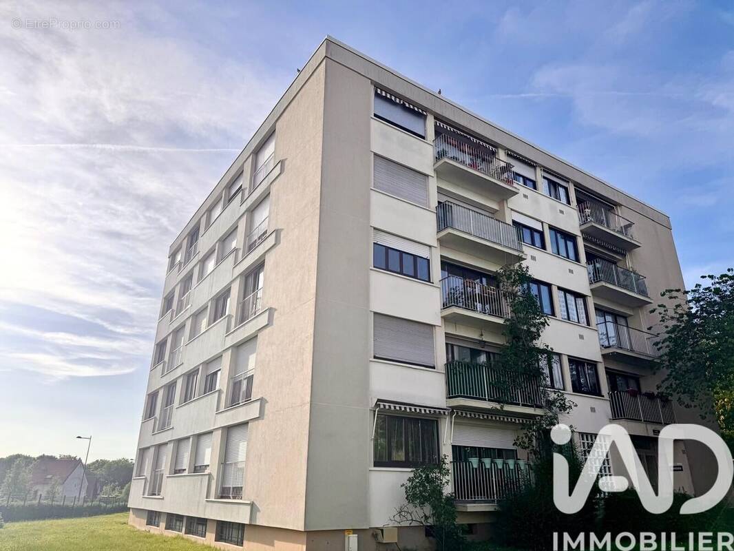 Photo 1 - Appartement à CHENNEVIERES-SUR-MARNE