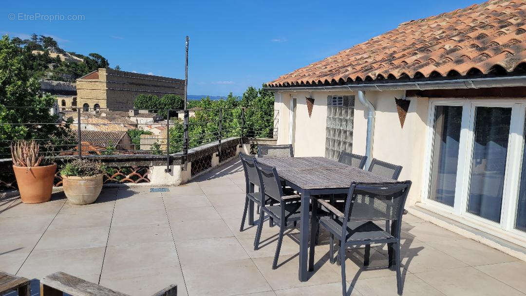 Appartement à ORANGE