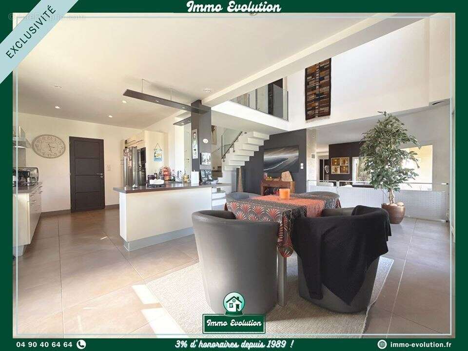 Maison à BEDARRIDES