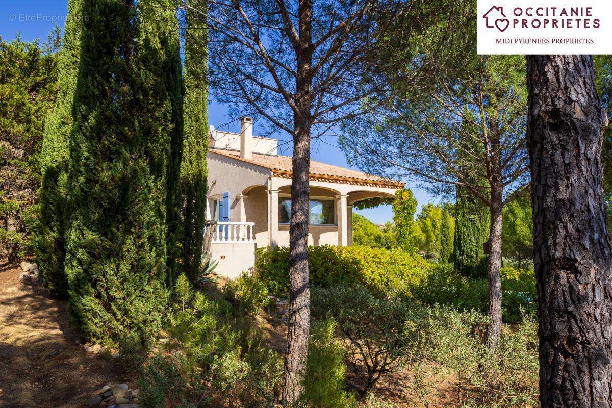 Maison à BIZE-MINERVOIS