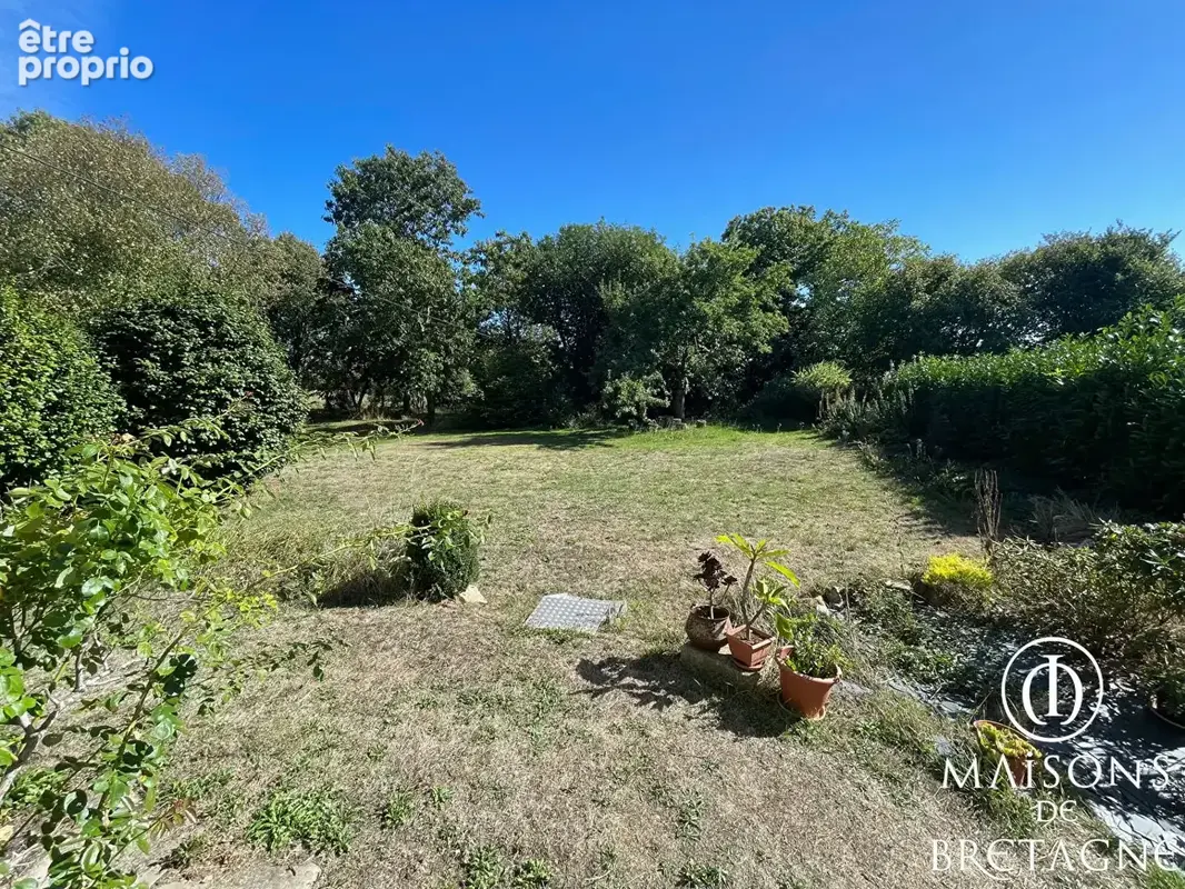 Maison de maître sur 7,2 ha à Bannalec - photo 8