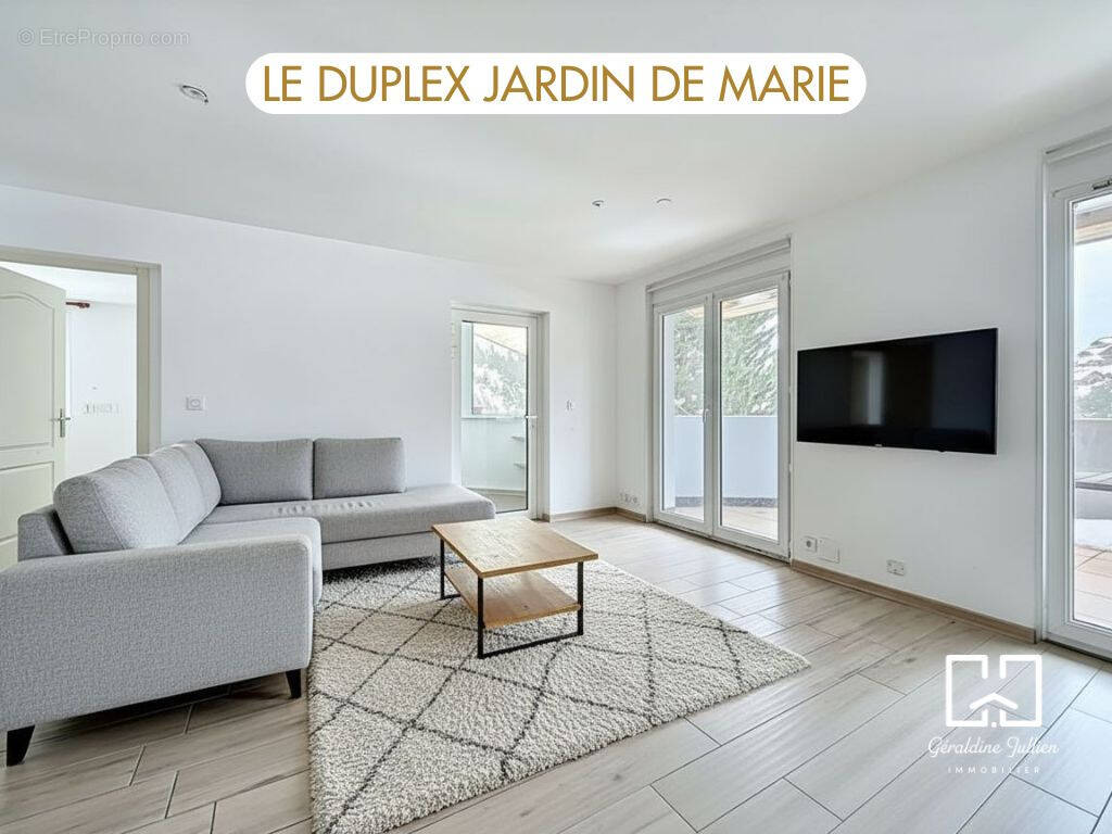 Appartement à BRIANCON