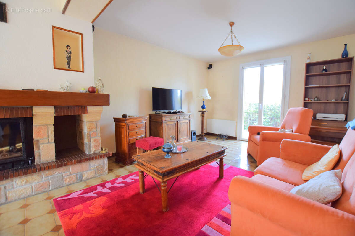 Maison à MURS-ERIGNE