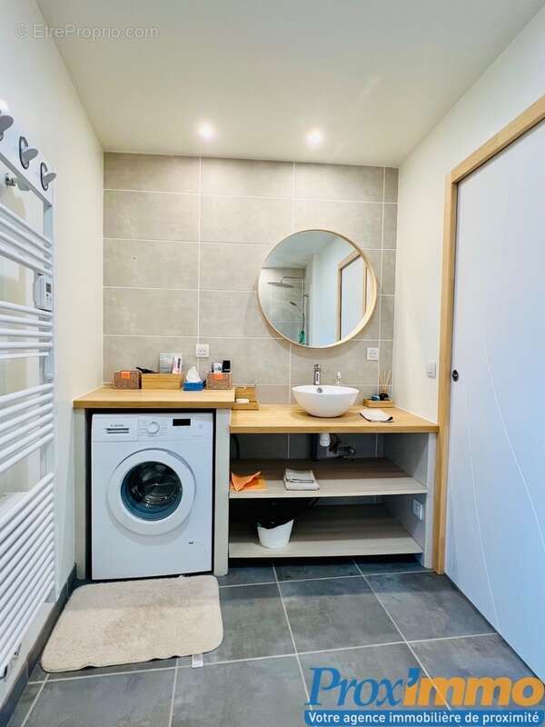 Appartement à VOIRON