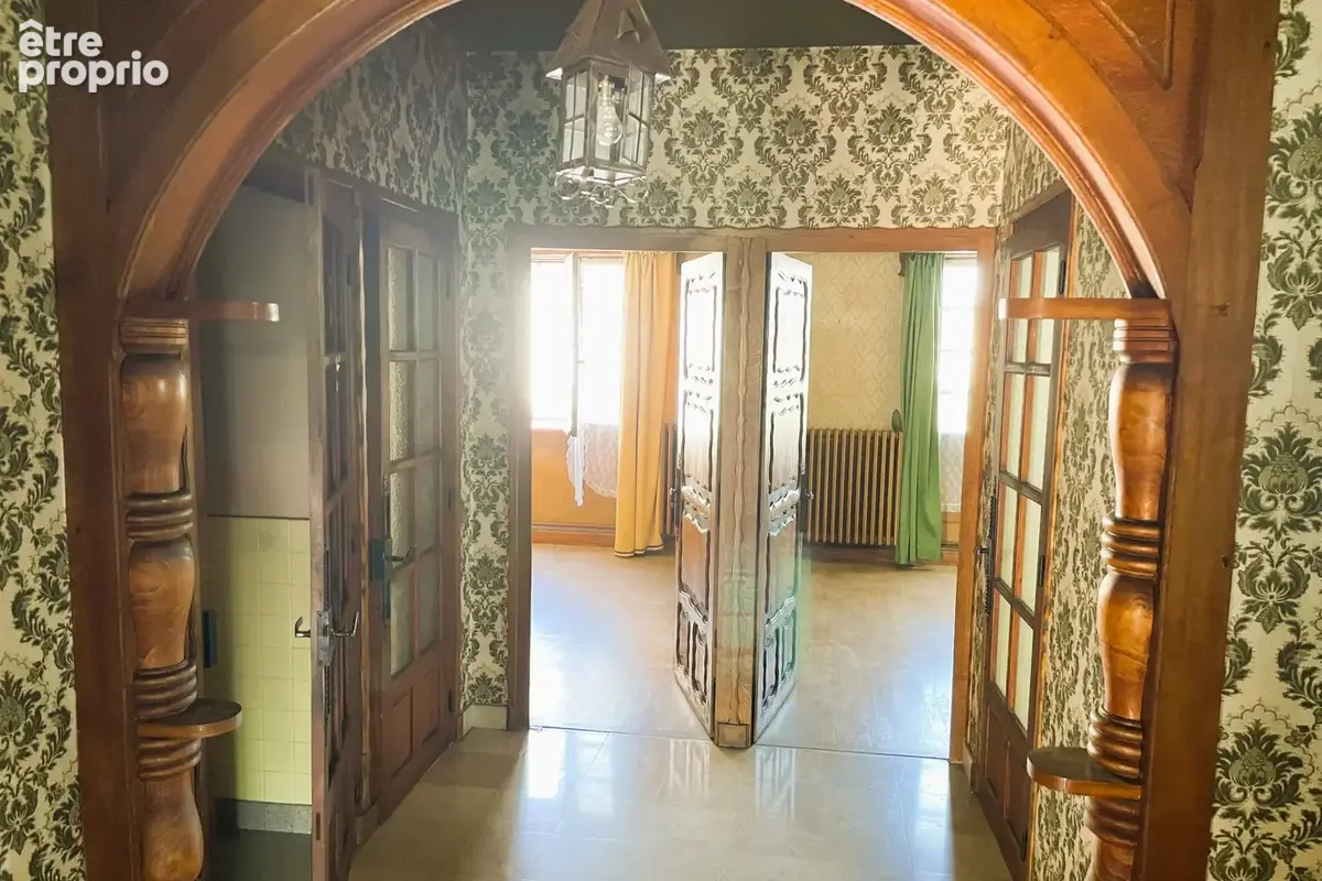 Maison de ville avec terrain et potentiel d'aménagement - photo 10