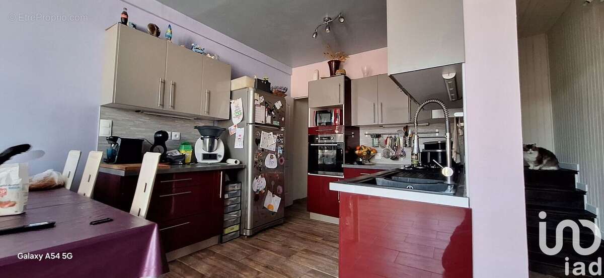 Photo 4 - Maison à NANTEUIL-LE-HAUDOUIN