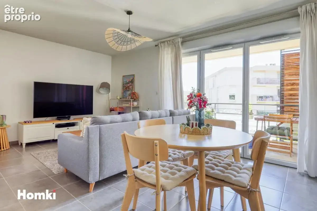Appartement T3 de 62 m² à Blagnac 31700, Avenue Lucien Servanty - photo 3