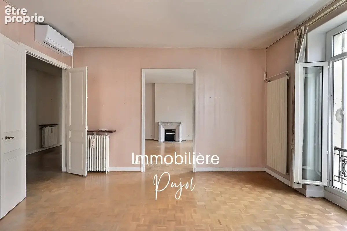 Marseille 8e   Périer   Appartement bourgeois T5 de 149 m2 au dernier étage avec ascenseur - photo 8