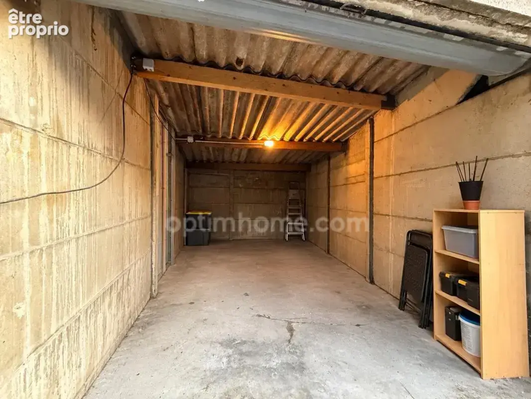 T2 rénové 58 m², petite copro, terrasse au calme & garage privatif - MARCQ EN BAROEUL - photo 9