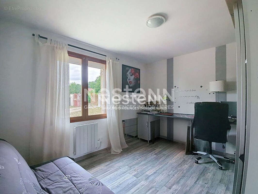 Maison à SAINT-GEORGES-MOTEL