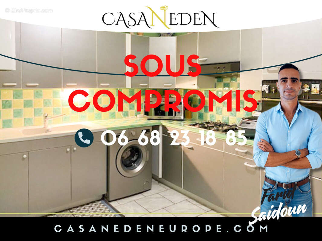 Appartement à LONGUYON