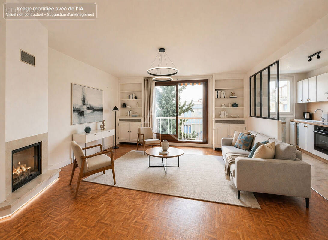 Appartement à NOGENT-SUR-MARNE