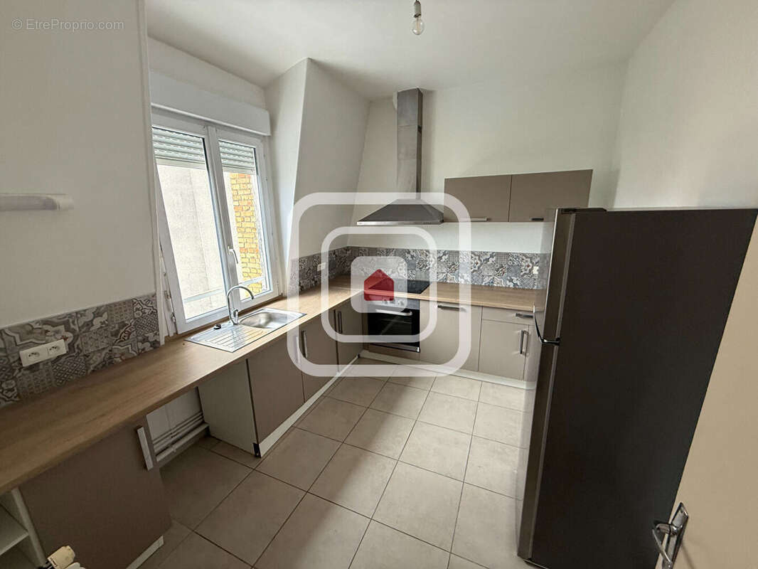 Appartement à REIMS