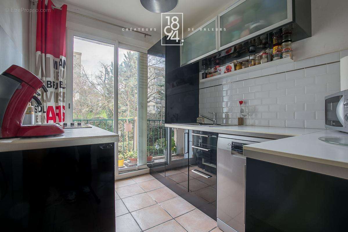 Appartement à MARSEILLE-13E