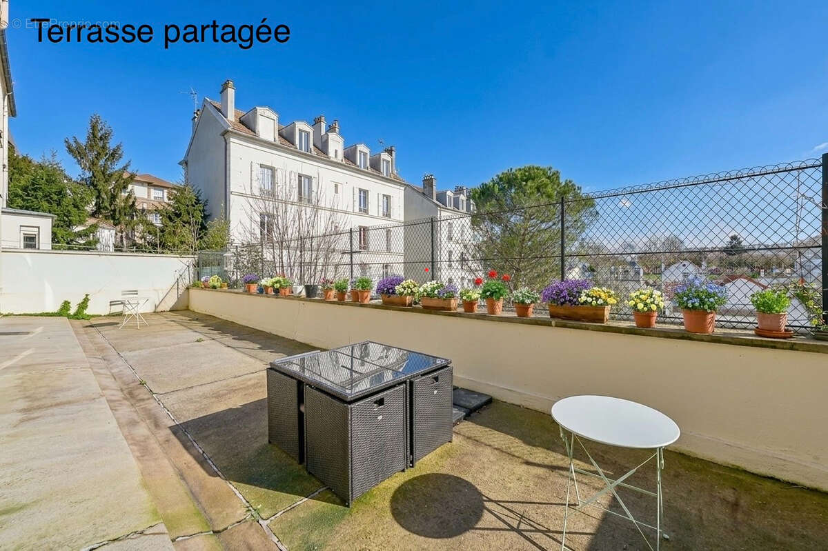 Appartement à SEVRES
