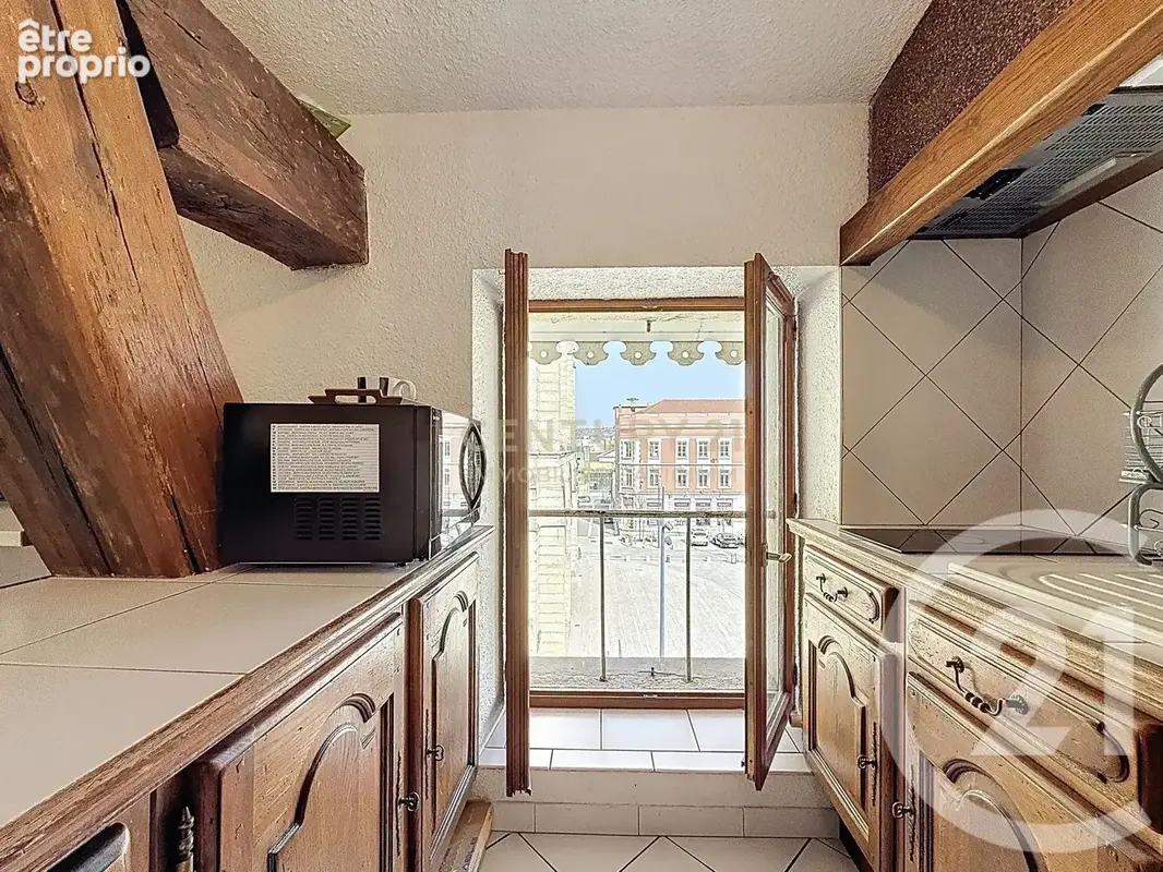 Appartement 1 pièce 29 m² à vendre à Bourgoin-Jallieu (38300) - photo 4