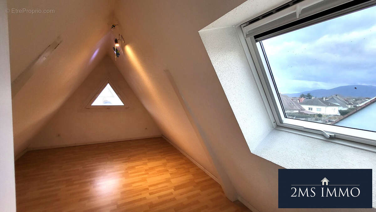 Appartement à RAEDERSHEIM