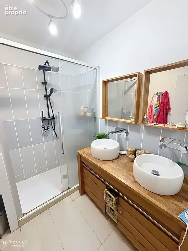Vivaraize t5 96,09m2 balcon garage cave - photo 11