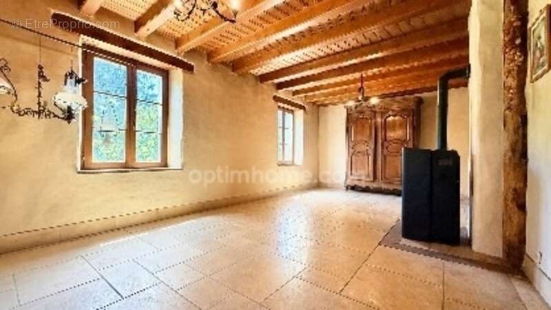 Maison à vendre 6 pièces SAULXURES SUR MOSELOTTE (88) - photo 7
