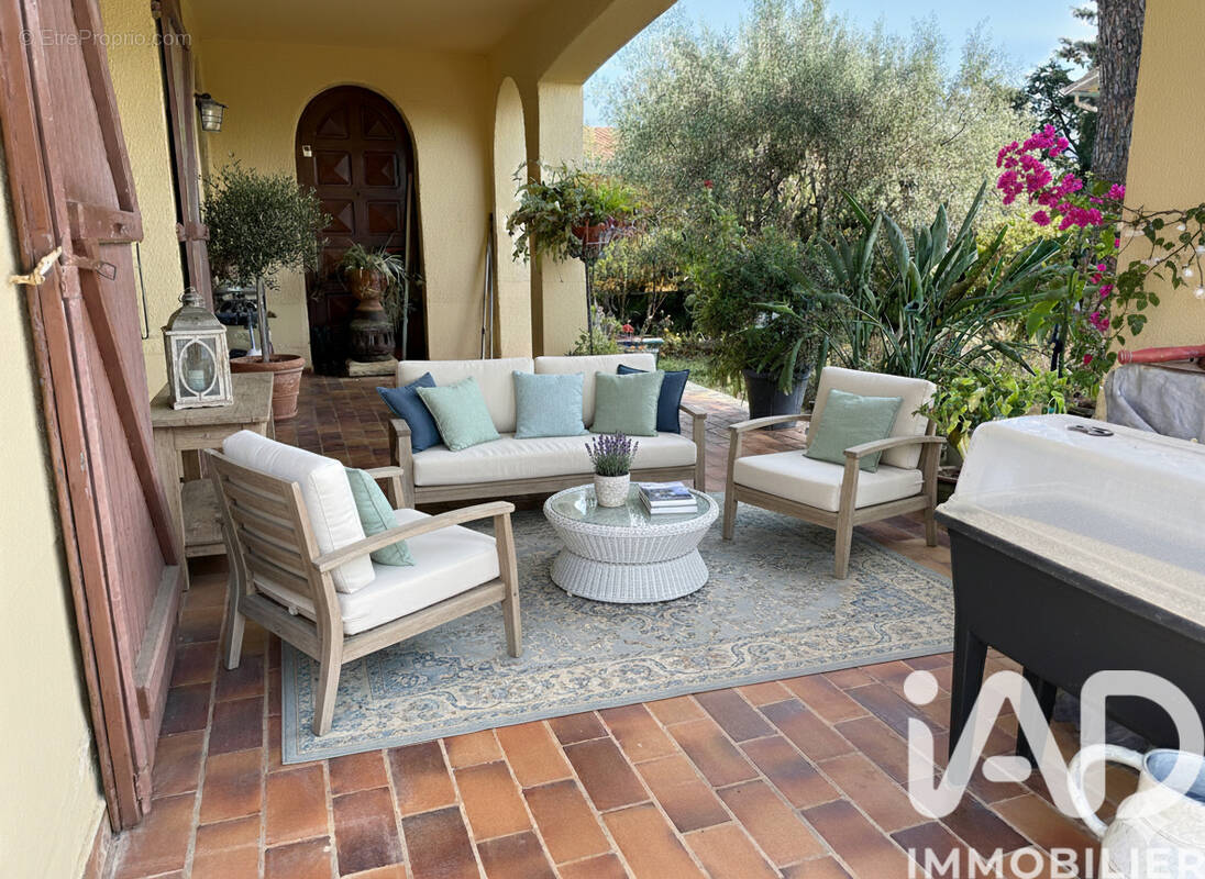 Photo 1 - Maison à SAINT-JEAN-DE-VEDAS