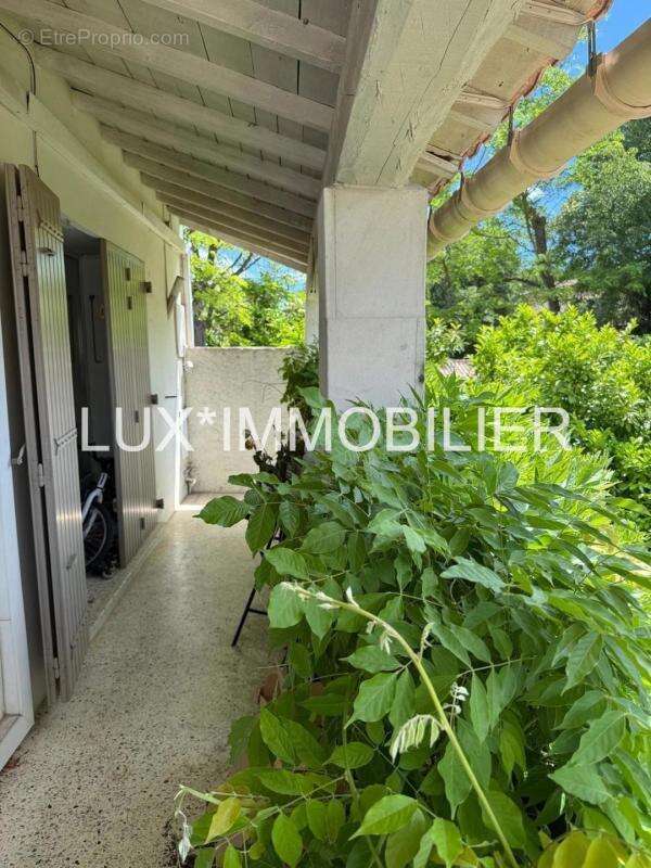Maussane-les-alpilles - maison de rapport · 2 lots loués - photo 7