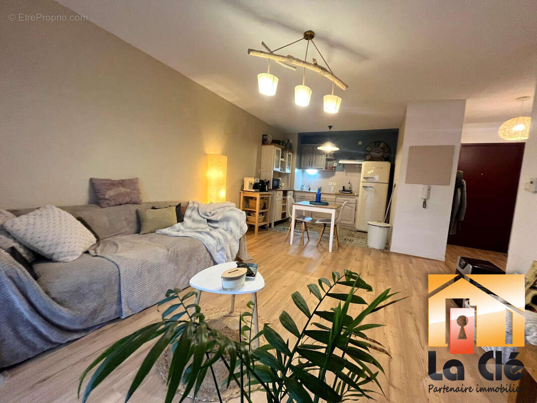 Appartement à PONT-DU-CASSE