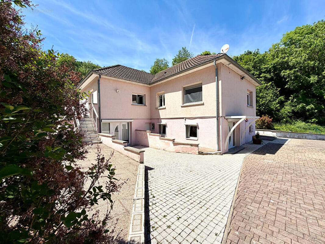 Maison à GUEBWILLER