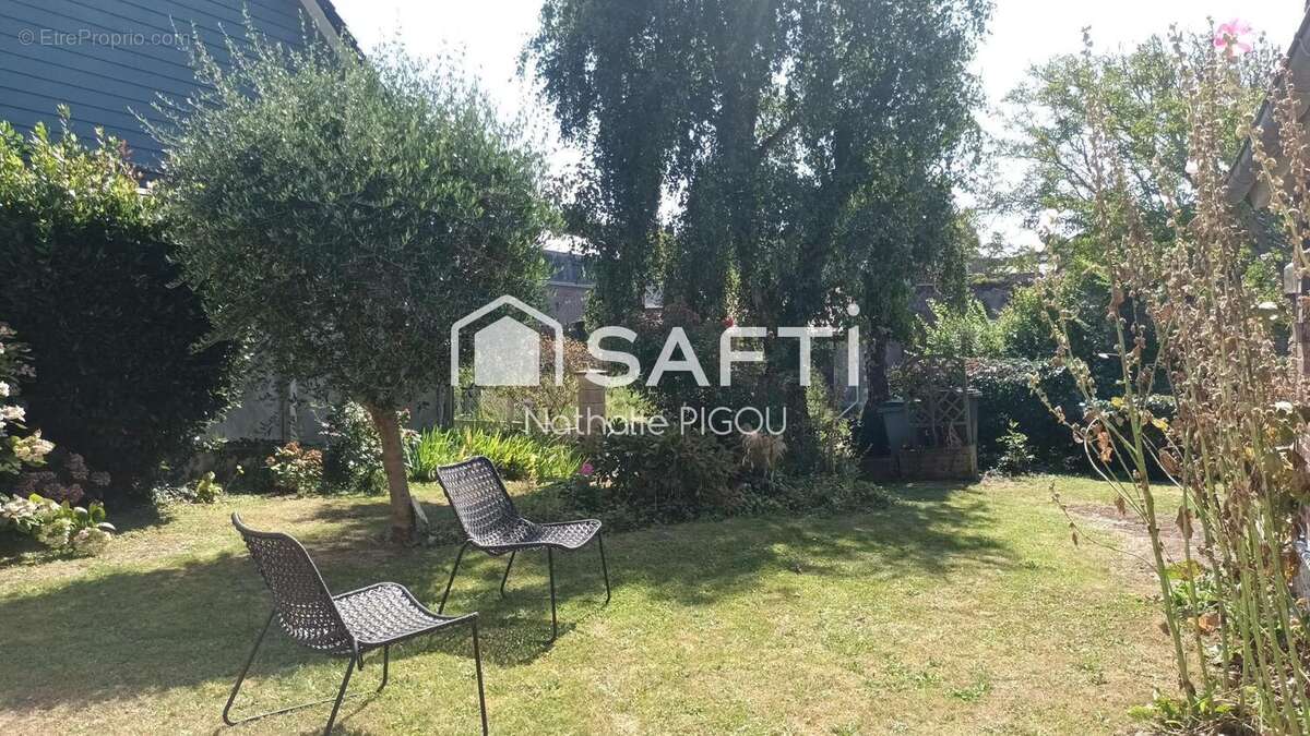 Photo 3 - Maison à CRIEL-SUR-MER