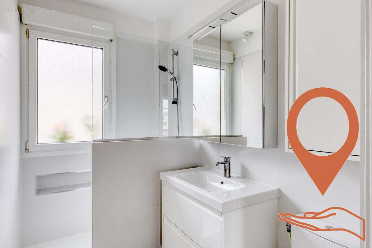 Appartement à PARIS-11E
