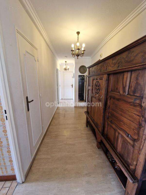 Appartement 3 pièces avec grande terrasse - photo 10