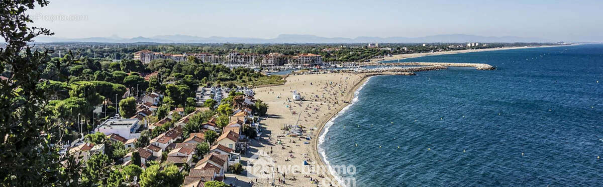 Appartement à ARGELES-SUR-MER