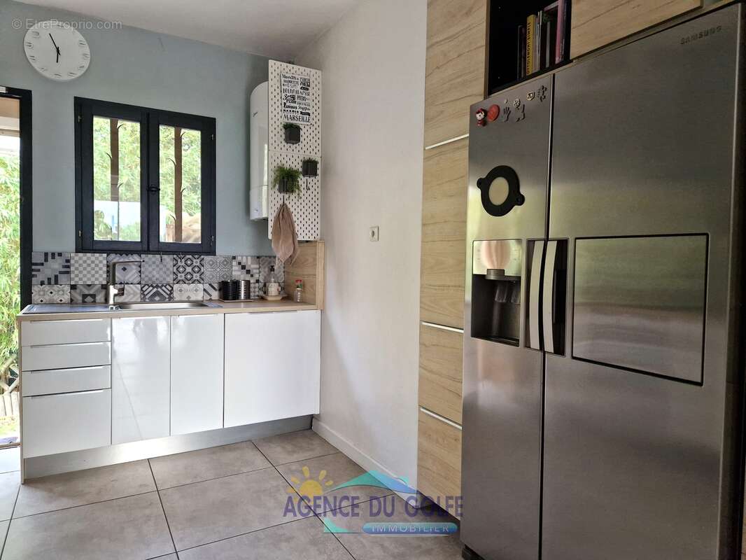 Maison à LA PENNE-SUR-HUVEAUNE