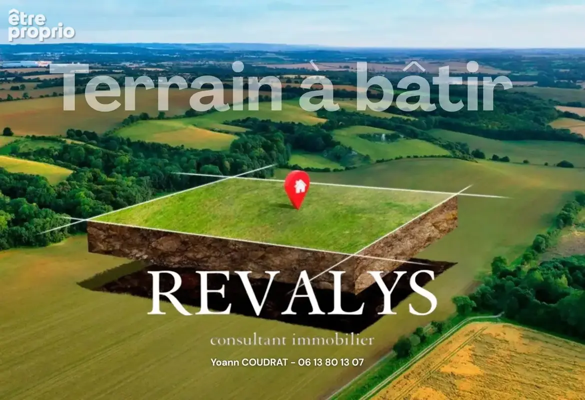 Photo Terrain à Dijon au prix de 265 000€