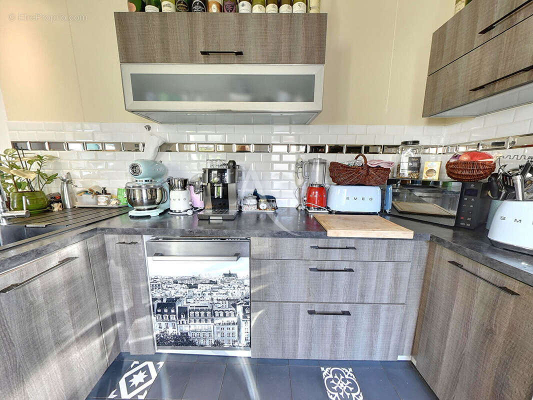 Maison à BRY-SUR-MARNE