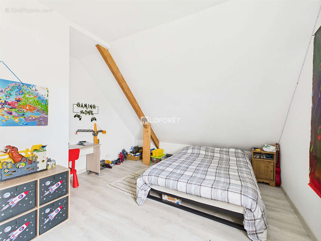 Maison à PLONEOUR-LANVERN