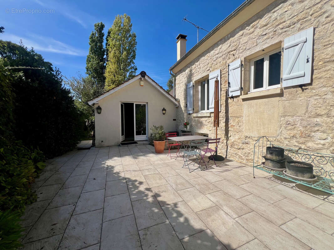 Maison à VINEUIL-SAINT-FIRMIN