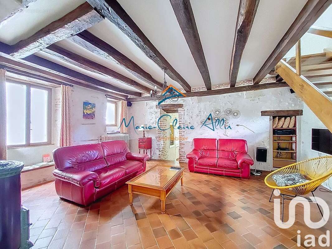 Photo 3 - Maison à COUR-SUR-LOIRE