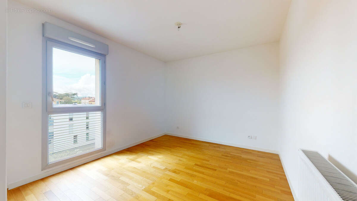 Appartement à TASSIN-LA-DEMI-LUNE